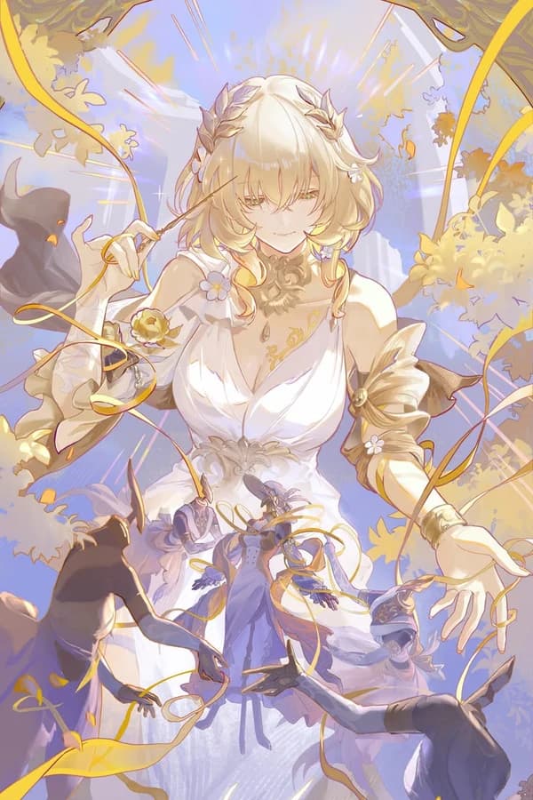 Аглая — Honkai: Star Rail