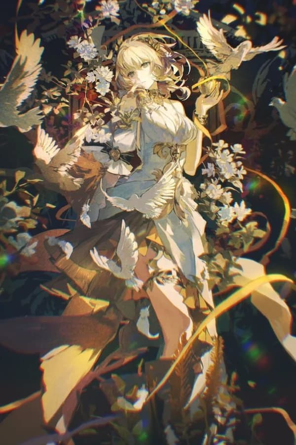 Аглая — Honkai: Star Rail