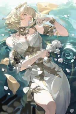 Аглая — Honkai: Star Rail