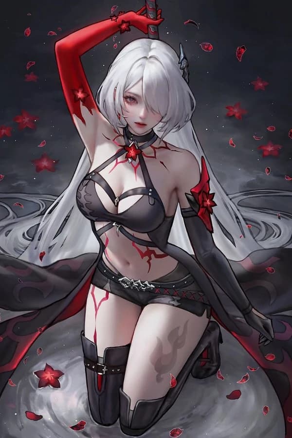 Ахерон — Honkai: Star Rail