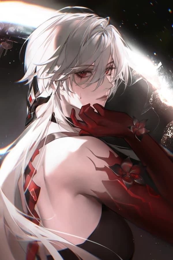 Ахерон — Honkai: Star Rail