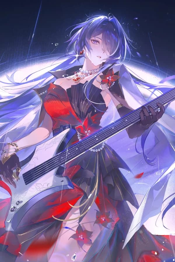 Ахерон — Honkai: Star Rail