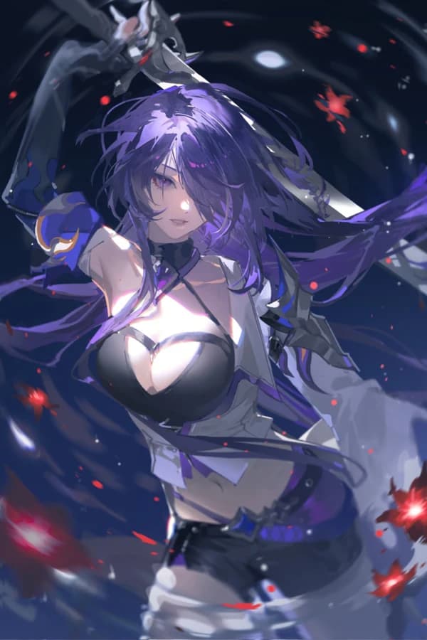 Ахерон — Honkai: Star Rail