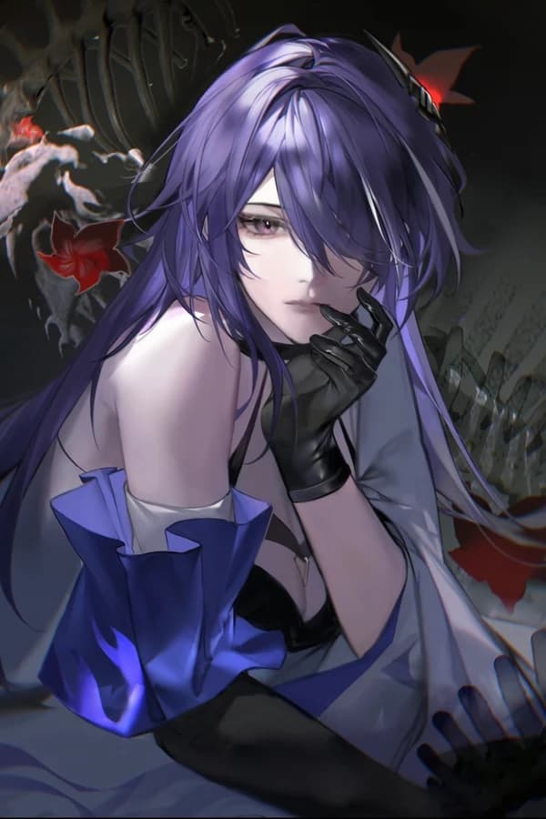 Ахерон — Honkai: Star Rail