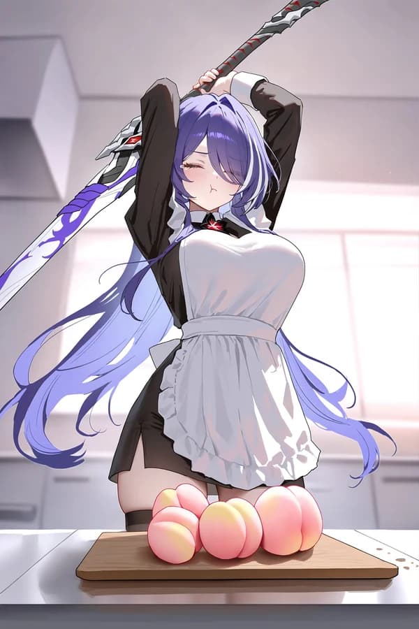 Ахерон — Honkai: Star Rail