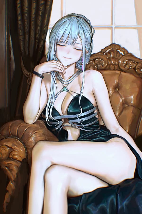 AK-12 — Girls' Frontline