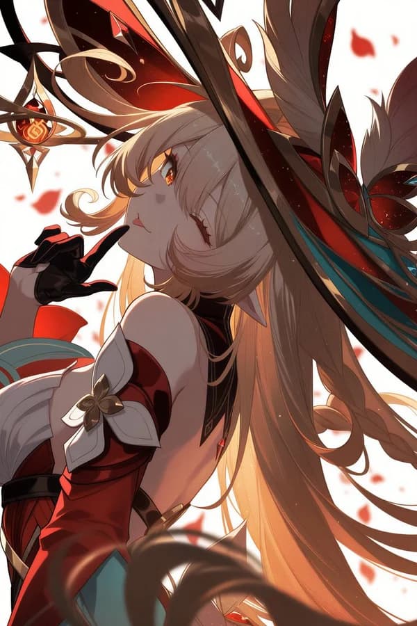 Алиса — Genshin Impact