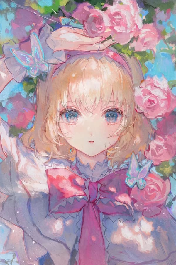 Алиса — Touhou project