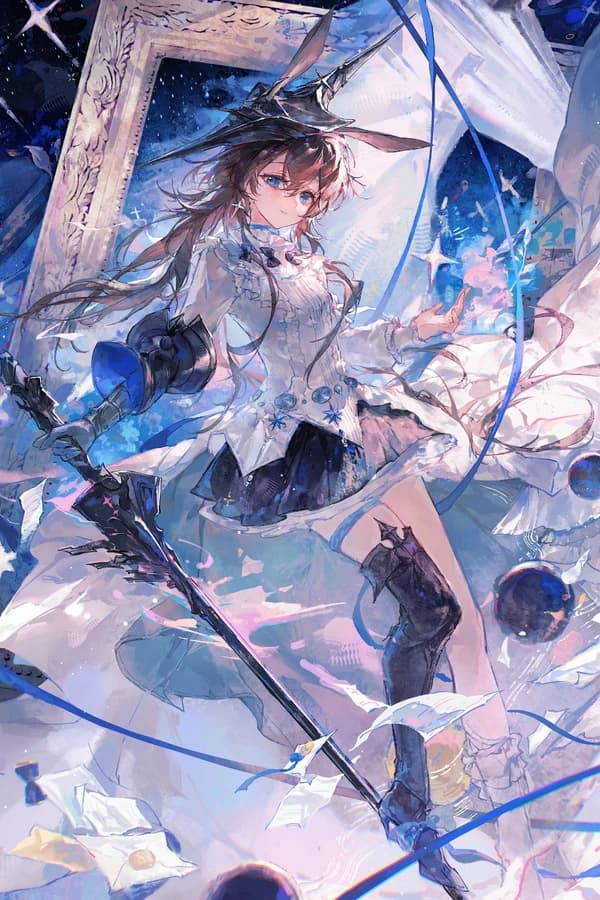 Амия — Arknights