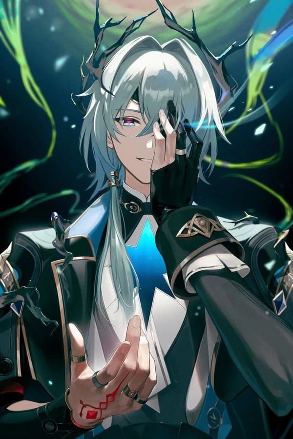 Анакса — Honkai: Star Rail