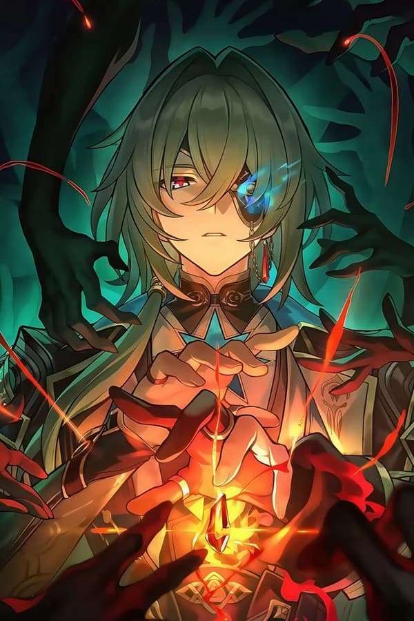Анакса — Honkai: Star Rail