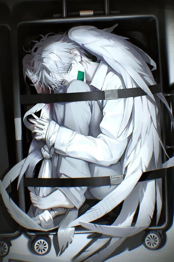 Ангел — halloween