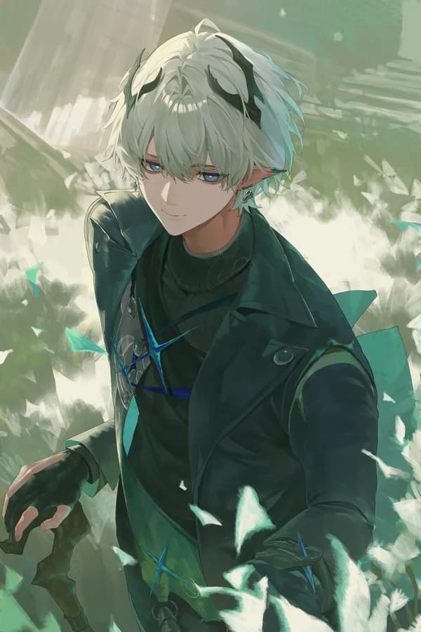 Ардашир — Arknights: Endfield
