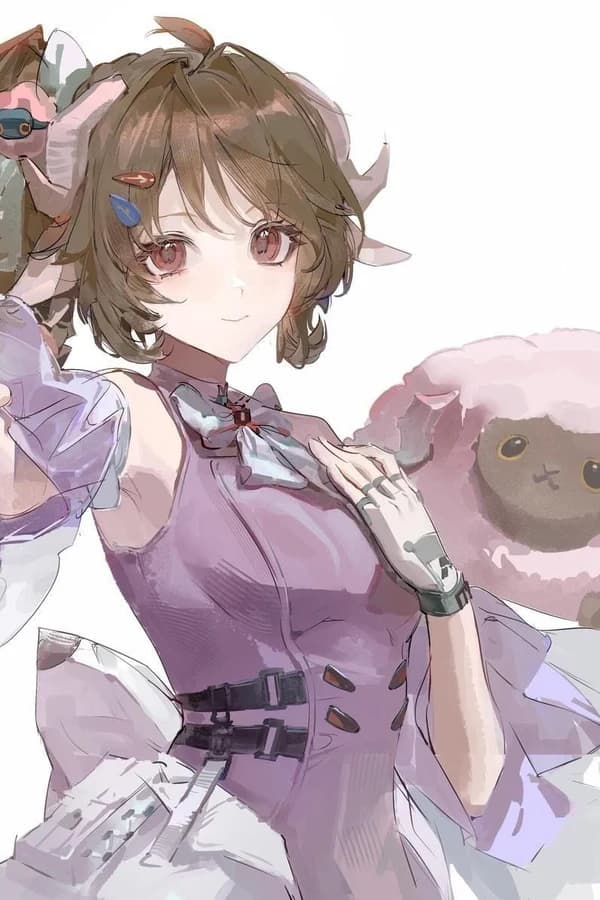 Арделия — arknights: endfield