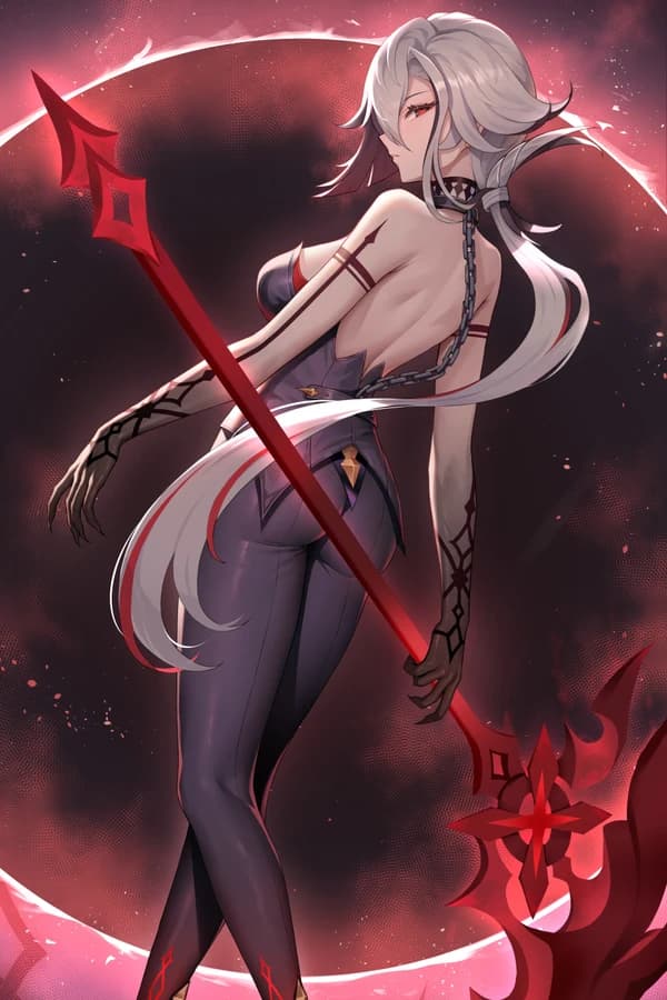 Арлекино — Genshin Impact