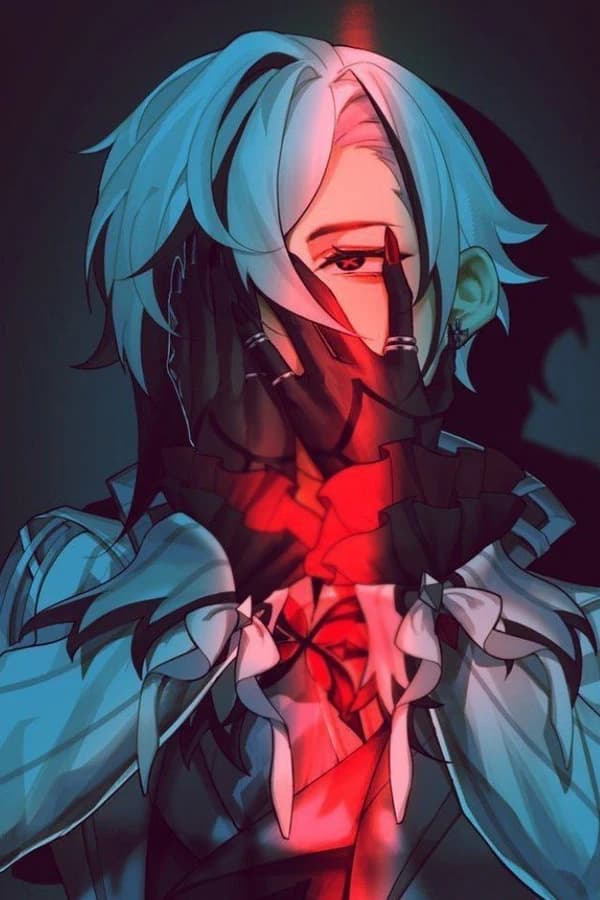 Арлекино — Genshin Impact