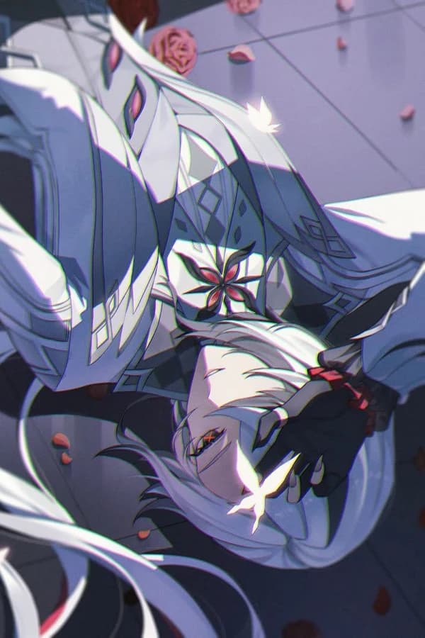 Арлекино — Genshin Impact