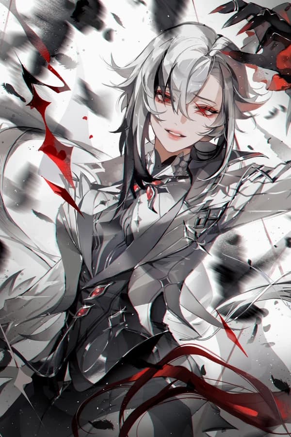 Арлекино — Genshin Impact