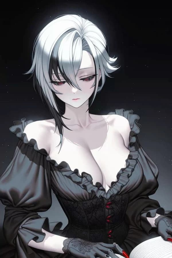 Арлекино — Genshin Impact