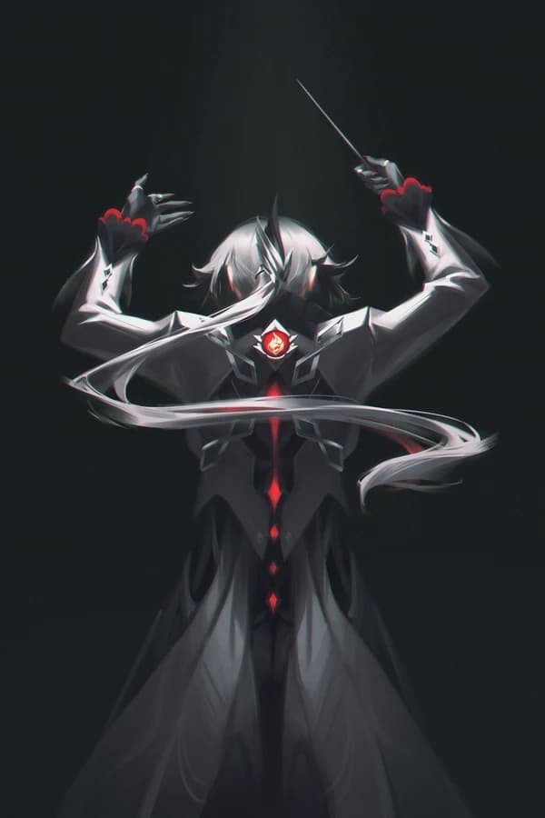 Арлекино — Genshin Impact