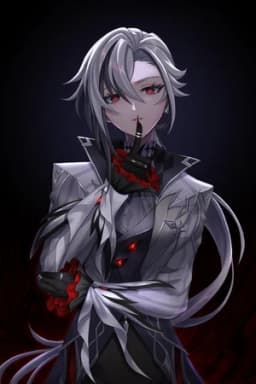 Арлекино — Genshin Impact