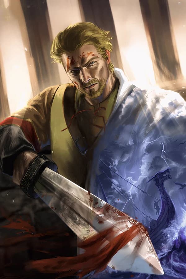 Аскеладд — Сага о Винланде / Vinland Saga