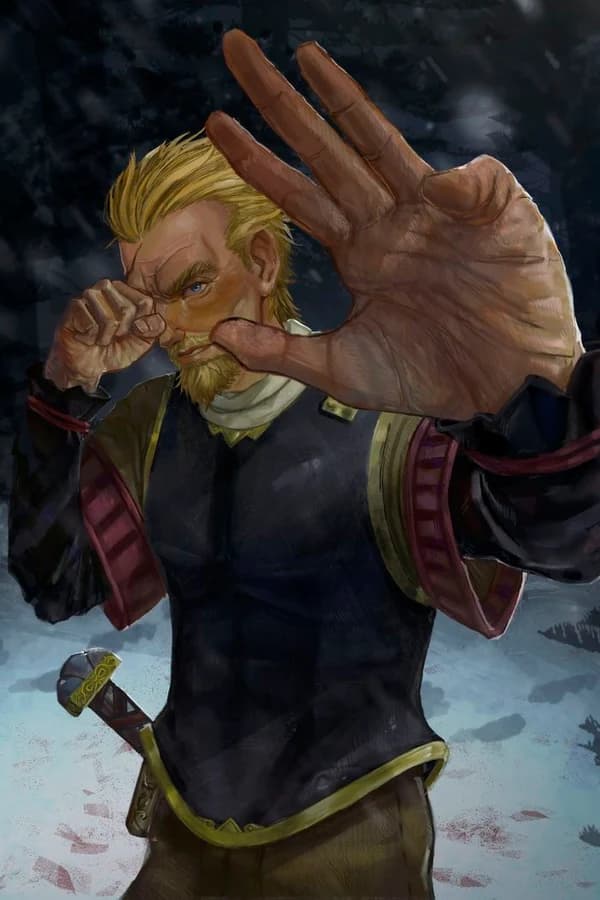 Аскеладд — Сага о Винланде / Vinland Saga