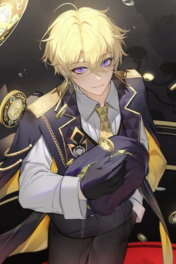 Авантюрин — Honkai: Star Rail