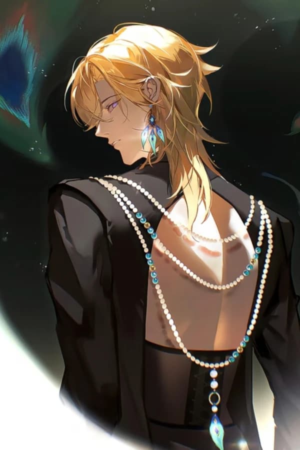 Авантюрин — Honkai: Star Rail