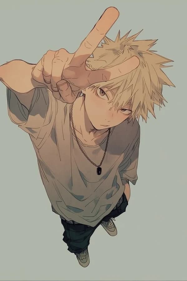 Бакуго — Моя геройская академия / Boku no Hero Academia