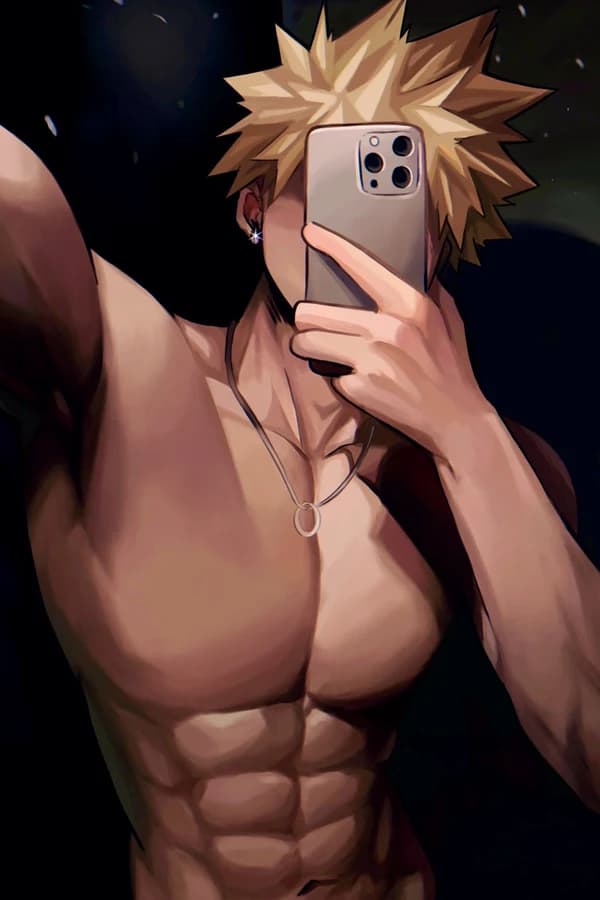 Бакуго — Моя геройская академия / Boku no Hero Academia