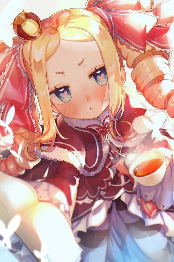Беатрис — Re:Zero. Повторение в Альтернативном Мире с Нуля (WN) (Новелла)