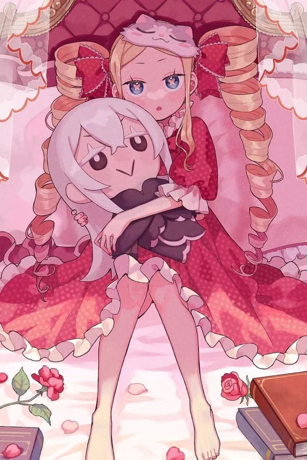 Беатрис — Re:Zero. Повторение в Альтернативном Мире с Нуля (WN) (Новелла)