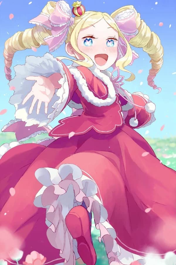 Беатрис — Re:Zero. Повторение в Альтернативном Мире с Нуля (WN) (Новелла)