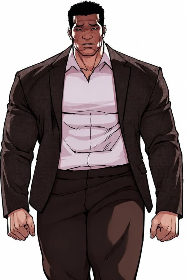 Бэк Хо — Лукизм / Lookism
