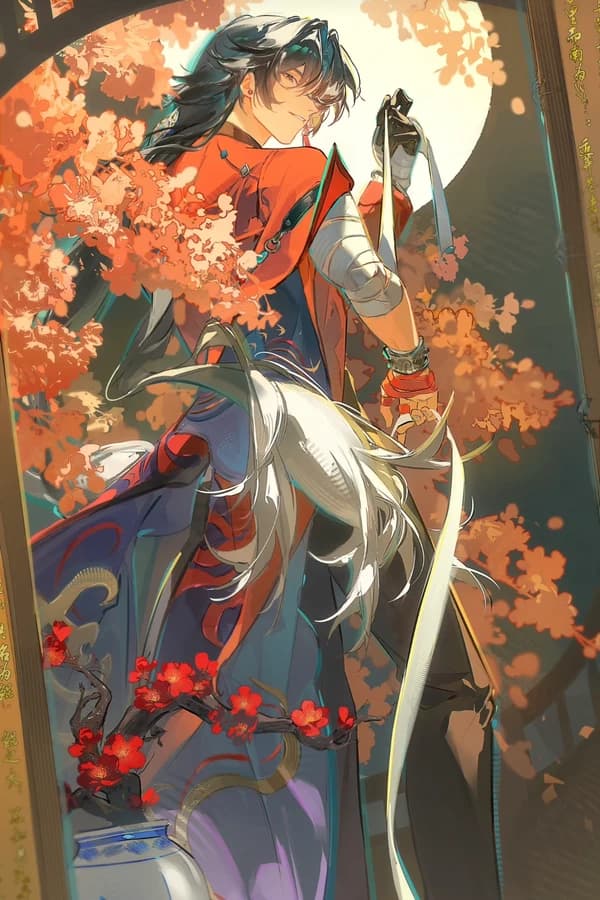 Блэйд — Honkai: Star Rail