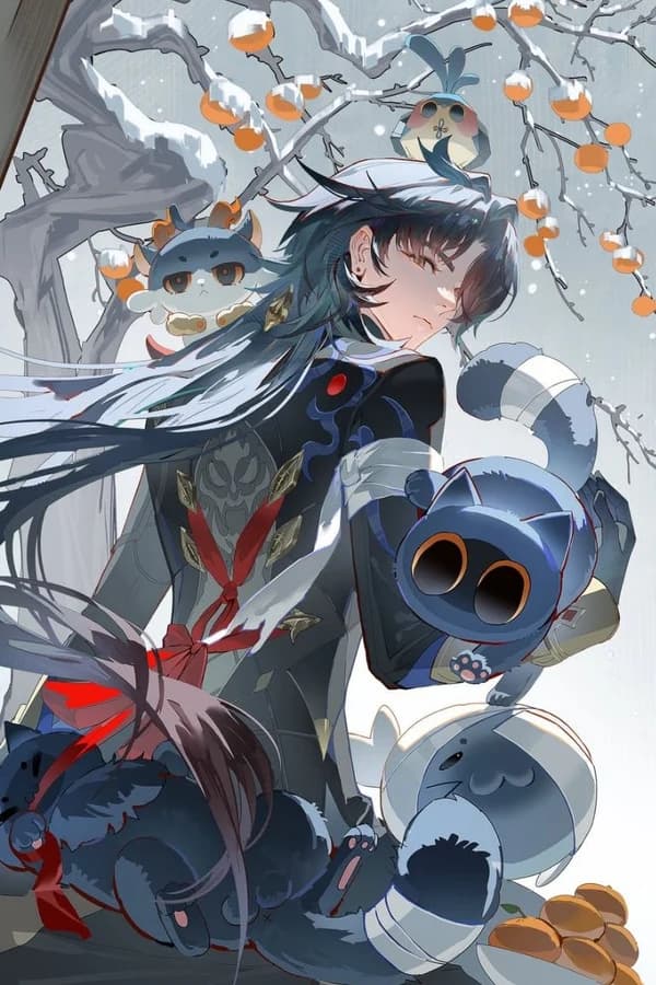 Блэйд — Honkai: Star Rail