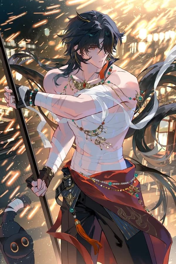 Блэйд — Honkai: Star Rail