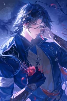 Блэйд — Honkai: Star Rail