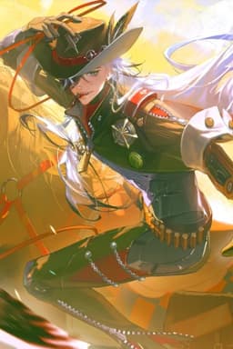 Бутхилл — Honkai: Star Rail