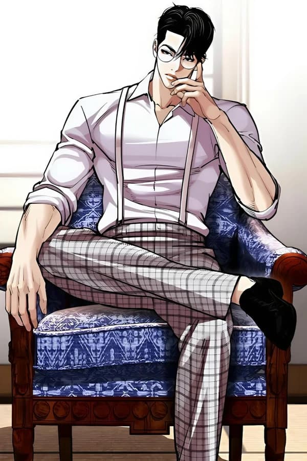 Чхве Дон Су — Лукизм / Lookism
