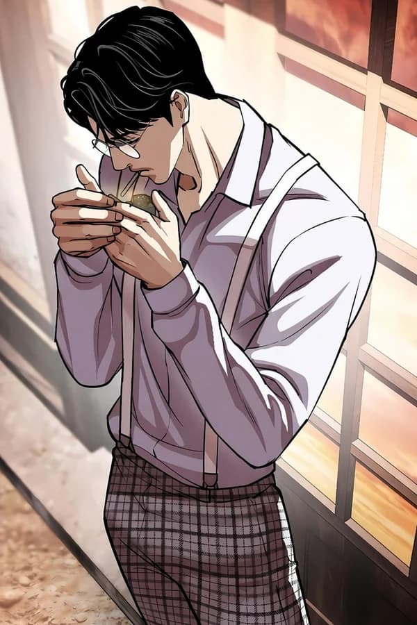 Чхве Дон Су — Лукизм / Lookism