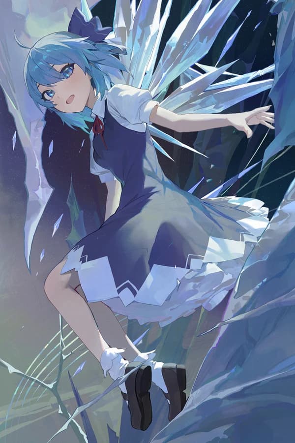 Чирно — Touhou project