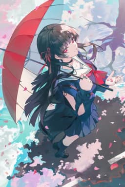Чиса — Wuthering Waves