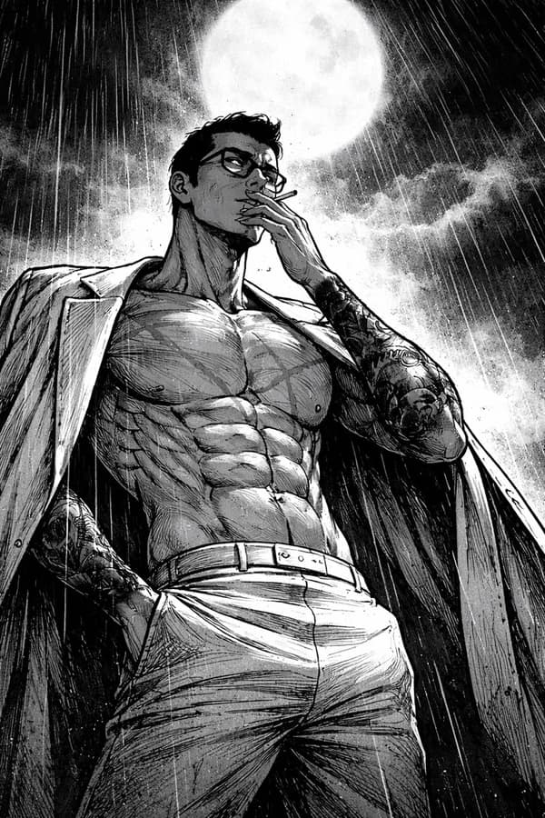 Чон Гон — Лукизм / Lookism