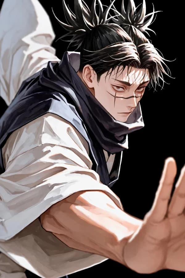 Чосо — Магическая битва / Jujutsu Kaisen