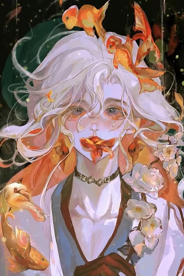 Чжан Хэ — Пепел королевства