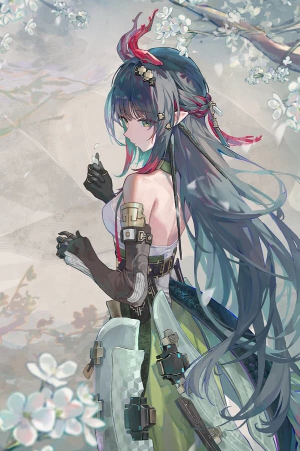 Чжуан Фанъи — Arknights: Endfield