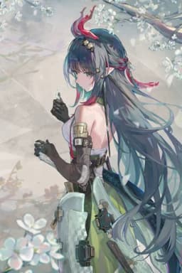 Чжуан Фанъи — Arknights: Endfield