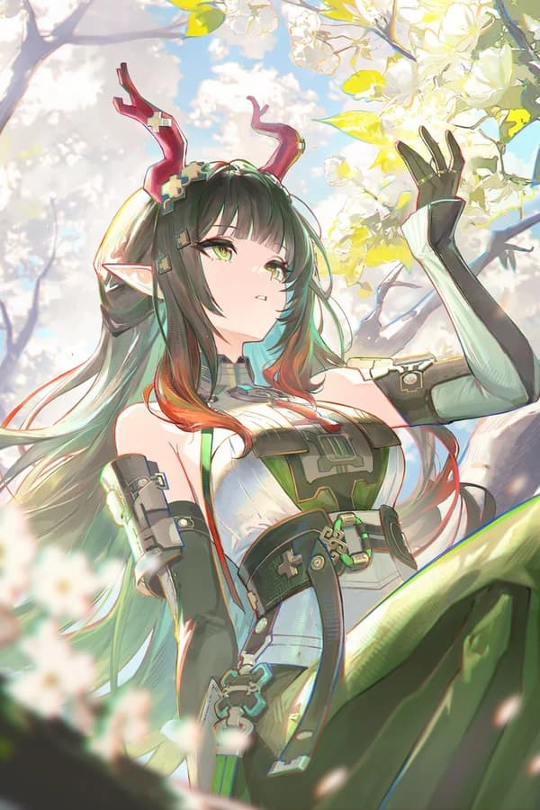 Чжуан Фанъи — Arknights: Endfield